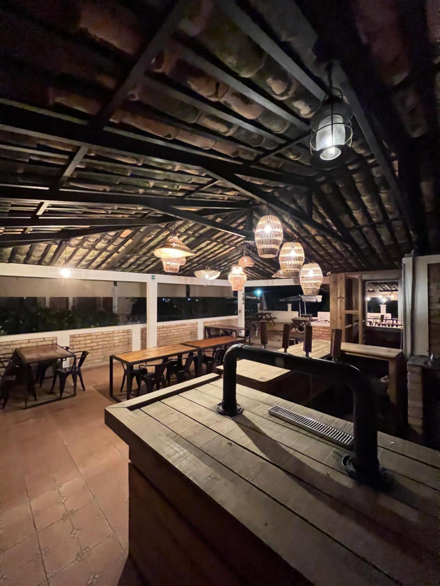 Jardín Café Hotel&Restaurant Gracias Exteriér fotografie
